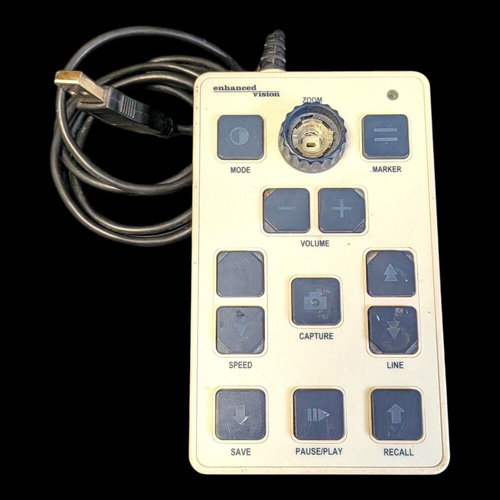 Enhanced Vision Control Console for DaVinci HD **Untested - AS IS